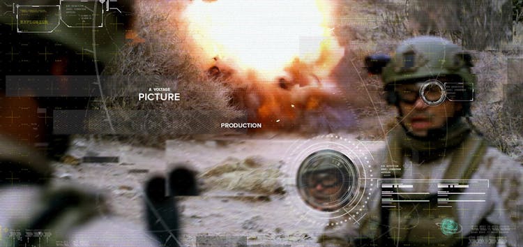 Code Name Geronimo Title Sequence image 6